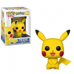 Funko pop! JV Pokemon Pikachu
