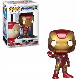 Funko pop! Marvel Iron Man 467