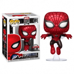 Funko pop! Marvel Spiderman...