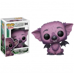 Funko pop! Monsters Bugsy