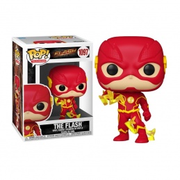 Funko pop! DC The Flash 1097