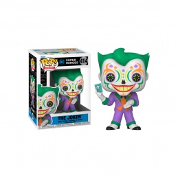 Funko pop! DC Joker Dia de...