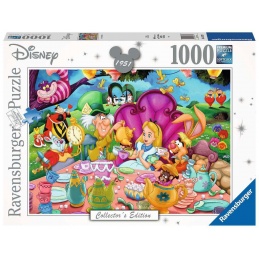 Puzzle 1000P Disney Alice