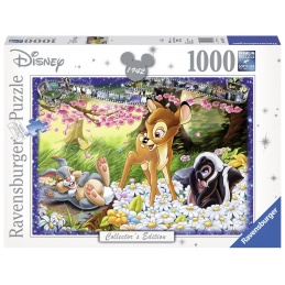 Puzzle 1000P Disney Bambi