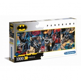 Puzzle 1000P Batman Panorama