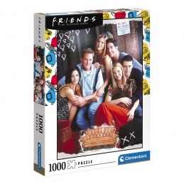 Puzzle 1000P Friends