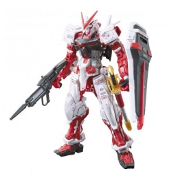 Gundam Gunpla RG Astray Red