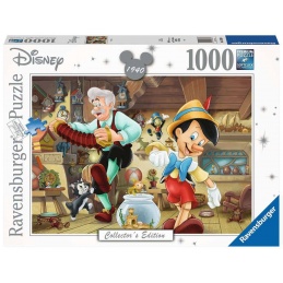Puzzle 1000P Disney Pinocchio