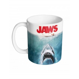 Mug Jaws les dents de la mer