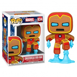 Funko pop! Marvel Ironman 934