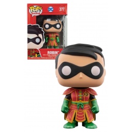 Funko pop! DC Robin 377