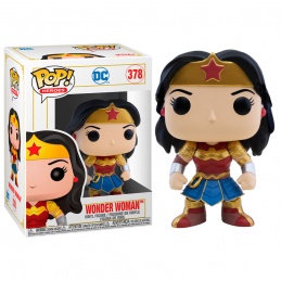 Funko pop! DC Wonder Woman 378