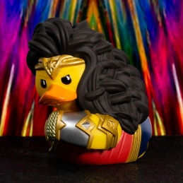 canard de bain Wonder Woman