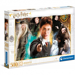 Puzzle 500p Hp Harry