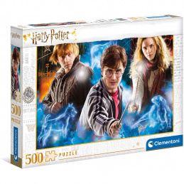 Puzzle 500p Harry Potter