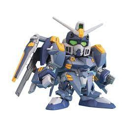 Gundam Gunpla SD BLU DUEL