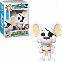 Funko pop! Danger Mouse...