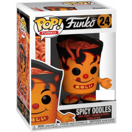 Funko pop! Spicy Oodles 24