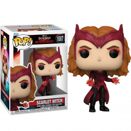 Funko Pop! Marvel Scarlet...
