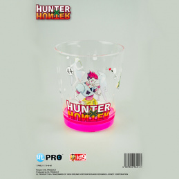 Verre plastique Hunter X...