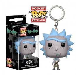 Funko pocket pop! Rick